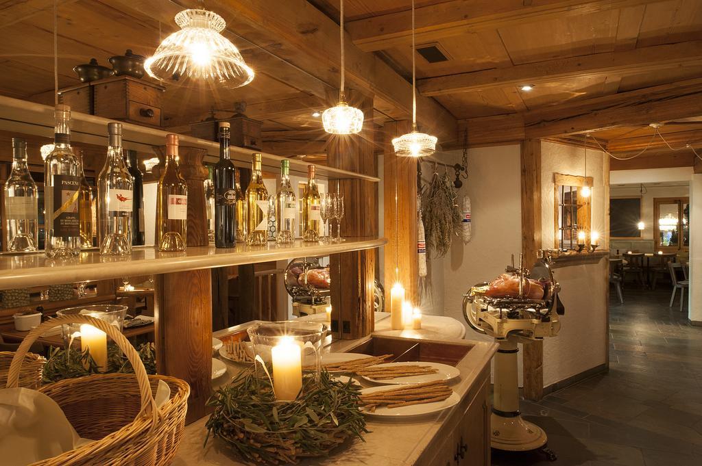 Italian Lifestyle Hotel & Osteria Chartreuse Thun Exteriör bild