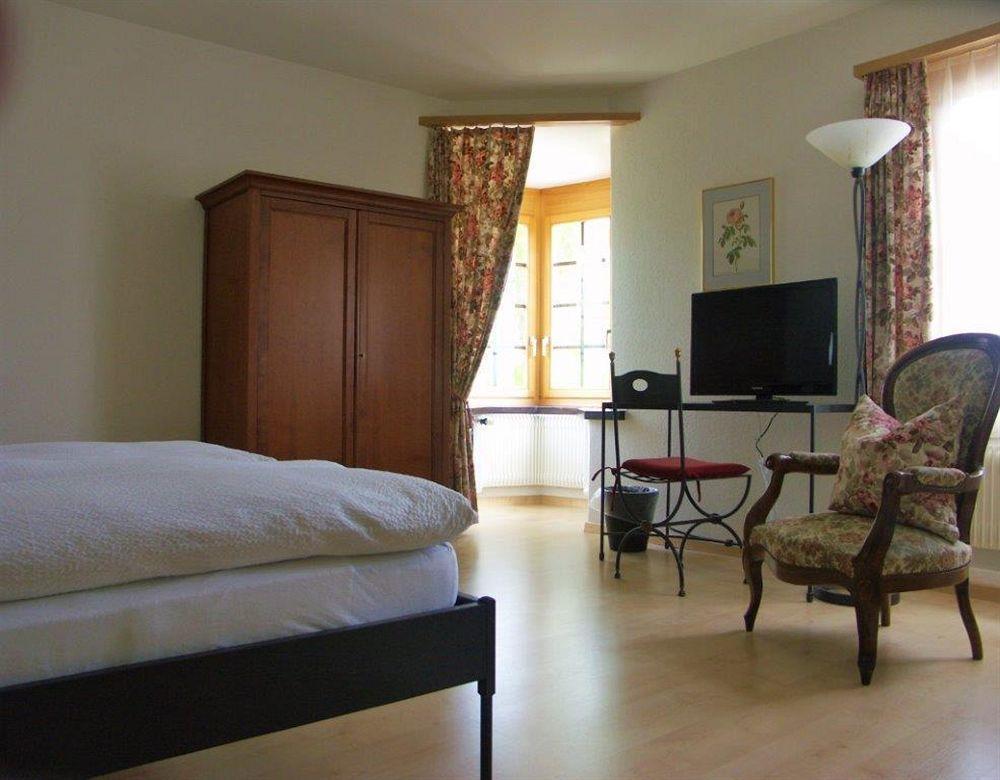 Italian Lifestyle Hotel & Osteria Chartreuse Thun Exteriör bild