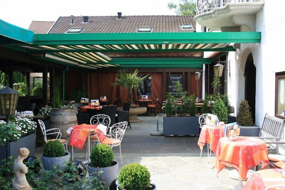 Italian Lifestyle Hotel & Osteria Chartreuse Thun Exteriör bild