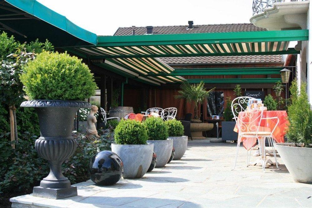 Italian Lifestyle Hotel & Osteria Chartreuse Thun Exteriör bild
