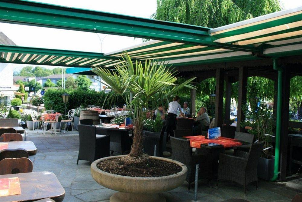 Italian Lifestyle Hotel & Osteria Chartreuse Thun Exteriör bild