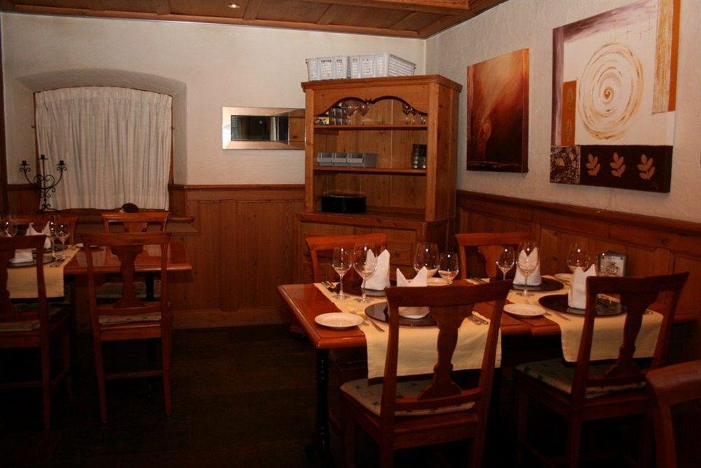 Italian Lifestyle Hotel & Osteria Chartreuse Thun Exteriör bild