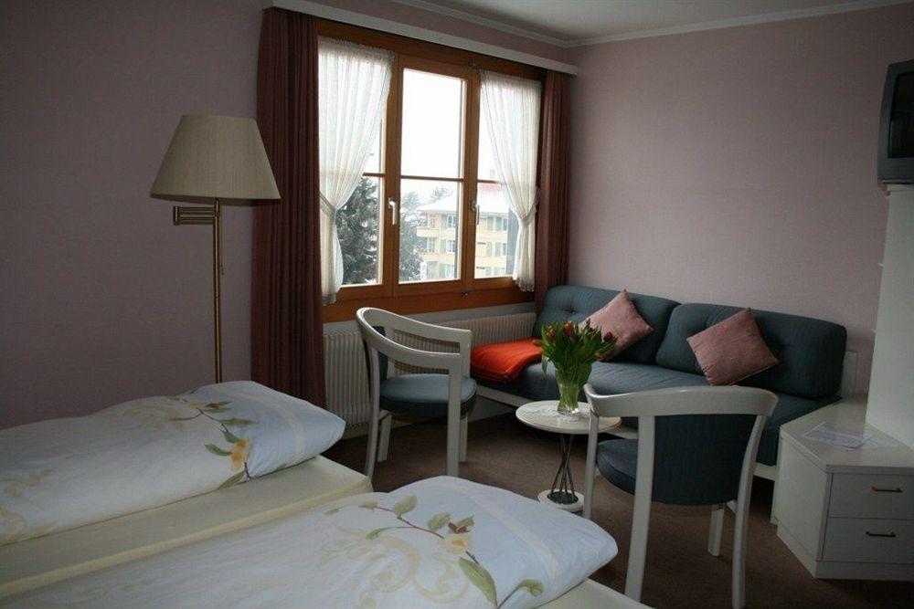 Italian Lifestyle Hotel & Osteria Chartreuse Thun Exteriör bild