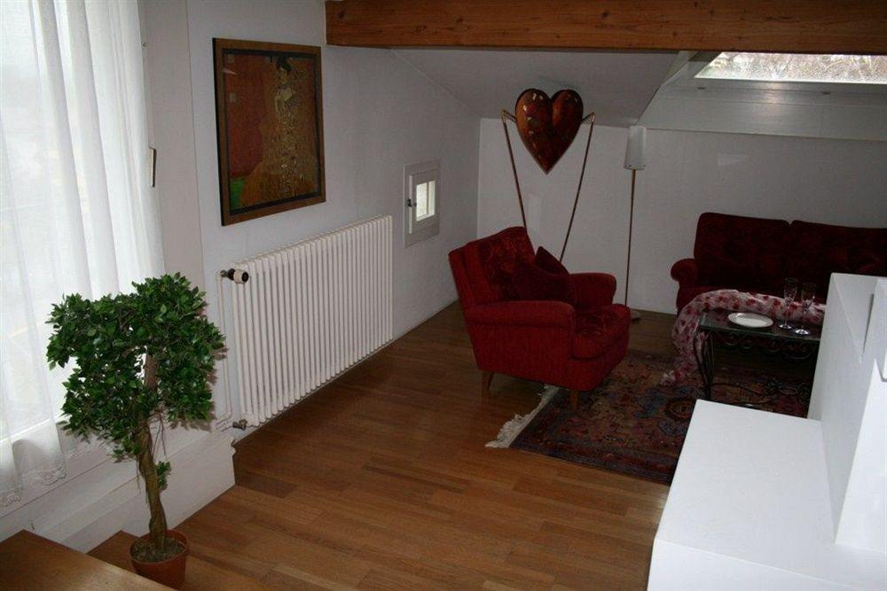 Italian Lifestyle Hotel & Osteria Chartreuse Thun Exteriör bild