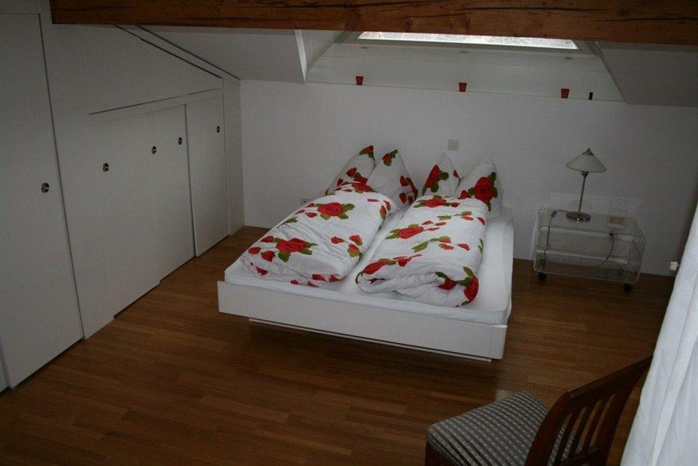 Italian Lifestyle Hotel & Osteria Chartreuse Thun Exteriör bild