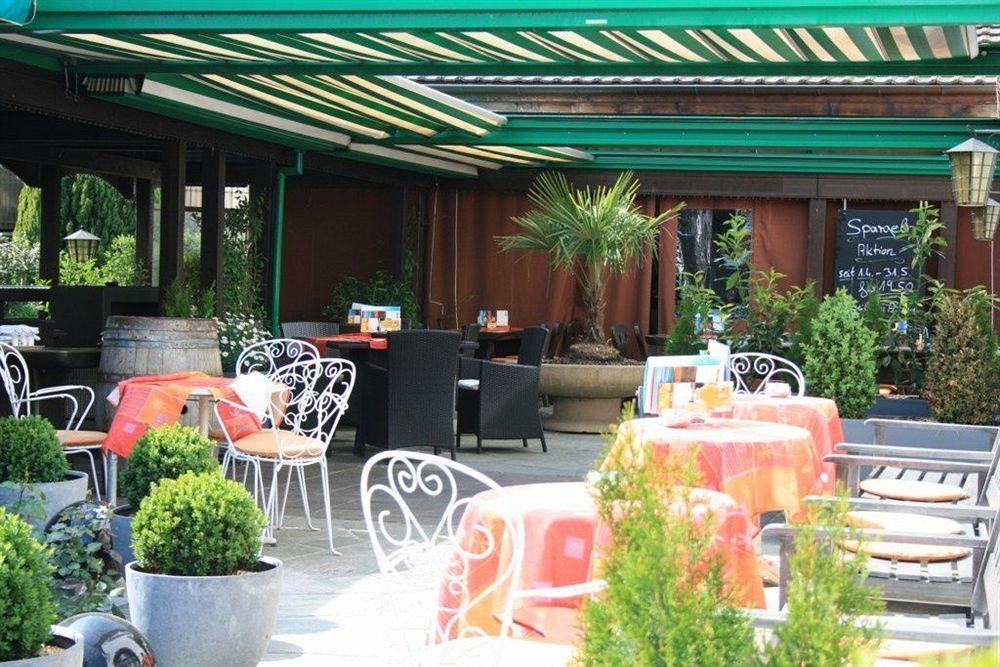 Italian Lifestyle Hotel & Osteria Chartreuse Thun Exteriör bild