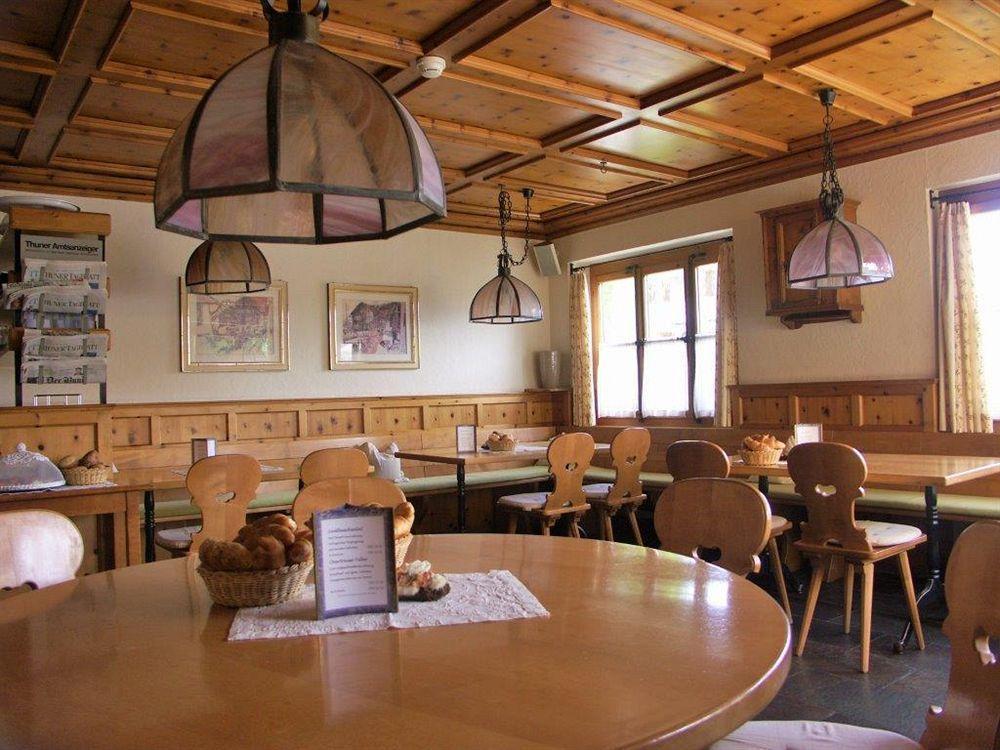 Italian Lifestyle Hotel & Osteria Chartreuse Thun Exteriör bild