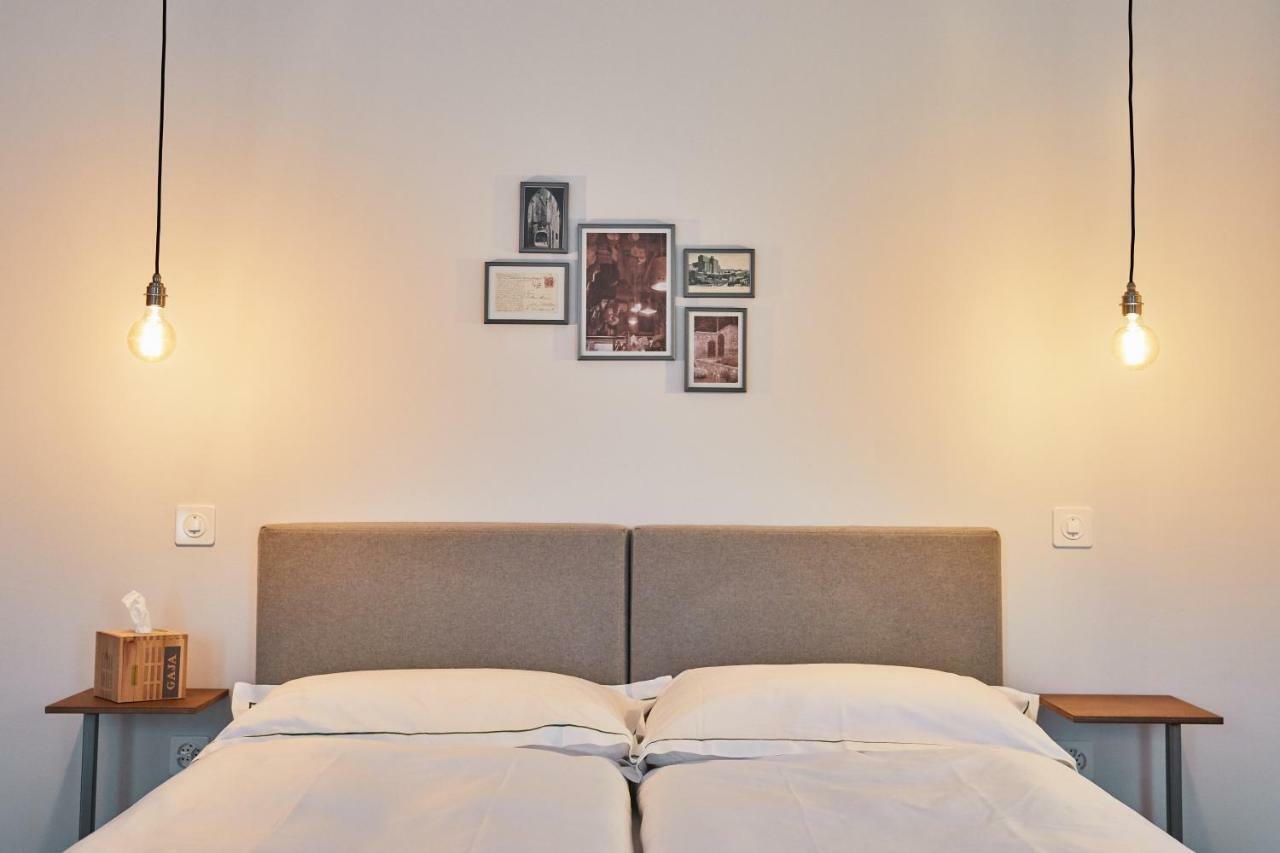 Italian Lifestyle Hotel & Osteria Chartreuse Thun Exteriör bild